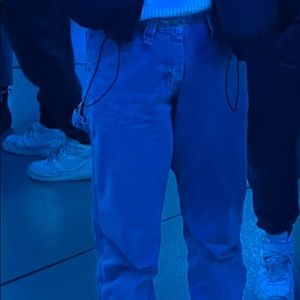 Authentic Lee Straighleg Carpenter Jeans